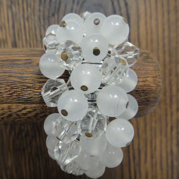 Cha Cha Bead Bracelet Stretch Expansion Band - Picture 3 of 7